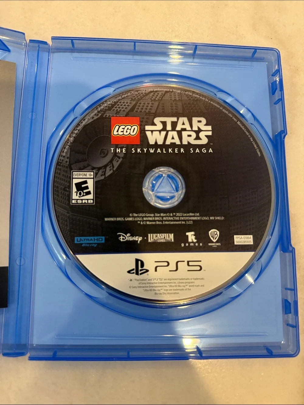 Lego Star Wars- PS5